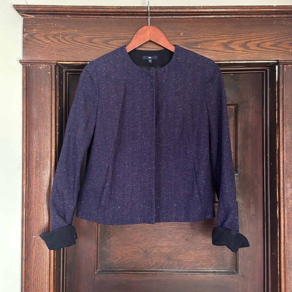Gap jacket